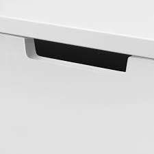 Kommode mit 4 schubladen sideboard schubladenschrank schrank anrichte holz neu. Nordli Kommode Mit 4 Schubladen Weiss Ikea Schweiz