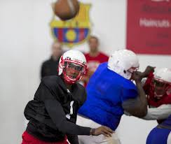 As Portland Thunder make AFL debut, so will Darron Thomas, 15 teammates