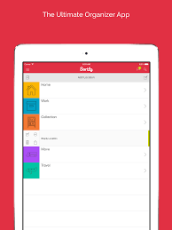 Sortly Ipad App The Ultimate Organizer App Organiser App Ipad Apps App