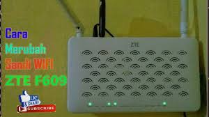 Find zte router passwords and usernames using this router password list for zte routers. Zte F609 Default Password 2020 Kumpulan Password Username Modem Zte F609 Indihome 2020 Terbaru