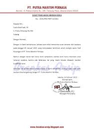Maybe you would like to learn more about one of these? Contoh Surat Penolakan Lamaran Kerja