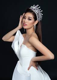 2:36pm on oct 25, 2020; Southeast Asian Rivals To Khanh Van At Miss Universe 2020 Tienphong News