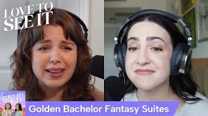 ‘Golden Bachelor’ S2 Fantasy Suites: Feeling Great And Also Good // Love To  See It Podcast