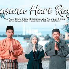 Maybe you would like to learn more about one of these? Stream Suasana Hari Raya Cover By Autofocus By Autofocus Music Listen Online For Free On Soundcloud