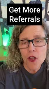 How to get more referrals in your business. #businessreferrals #busine...