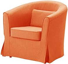 Amazon Com Easy Fit The Ektorp Tullsta Chair Cover Replacement Is Custom Made For Ikea Tullsta Cover Slipcovered Sofa Slipcovers For Chairs Armchair Slipcover