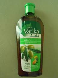 Vatika's unique natural formulation ensures deeper oil penetration to give your hair and scalp complete nourishment for problem free, healthy hair. Dabur Vatika Olive Enriched Hair Oil Review