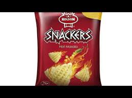 Kolson Snackers Hot Masala Youtube