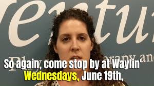 Middlesex Savings Bank's Carole Morgan...