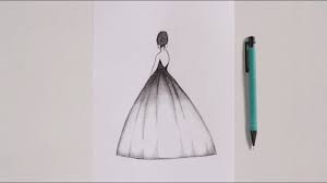 ¡expresa tu creatividad con lápiz y papel! Como Dibujar Una Chica Con Vestido Paso A Paso Como Dibujar Vestidos Dibujar Una Mujer Dibujo De Diseno De Vestido