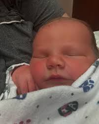 Baby's first trip to the mountains 🏔️