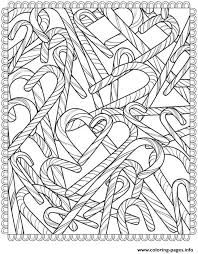 Pin On Christmas Adults Coloring Pages