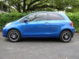 Image result for Azure Blue 2007 Toyota
