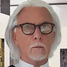 Rae Perry is an American artist who lives and works in Dublin, Ireland:  Perry's work is a mix of classical and her own particular style. She is  primarily self-taught, but studied drawing