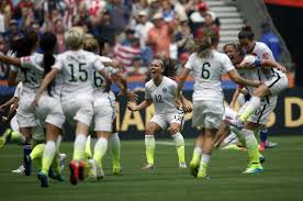 Jun 23, 2021 · a pair of massachusetts sisters will play for team usa's women's soccer team in the tokyo olympic games. U S Women S Soccer Team Gets 2 Million For World Cup Win German Men Got 35 Million In 2014 Pbs Newshour