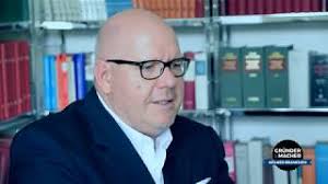 Kölner Branchen MAGAZIN Gründer & Macher: Rechtsanwalt Frank H. Langen