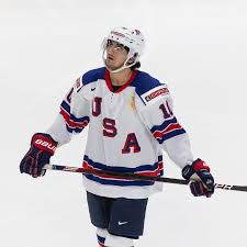 Much like power, beniers had a seamless transition to the college game and quickly established himself as a. 2021 Nhl Draft Matthew Beniers Is A Do It All Center Hockey Wilderness