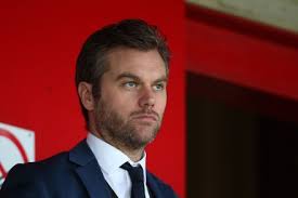 Dagenham Manager Daryl Mcmahon Looks On Editorial Stock Photo