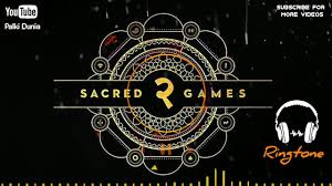 Sacred Games 2 Theme Ringtone Whatsaap Status Bgm Ringtone Download Link Youtube