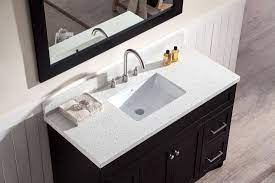 Let us help you differentiate between quartzite, quartz and find you a unique designs for your bathroom vanity. Polaris Home Design Innovates With Quartz Newswire