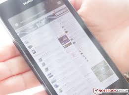 Test Huawei Ascend G615 Smartphone ...