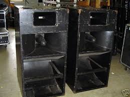 Rla Optima Aka Eaw Jf500 Audio System Stage Equipment P A System