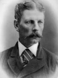 Captain C.W. Lacey, IARO