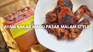 Title resepi ayam madu bakar power macam pasar malam bidadarimy file type = jpg source image @ bidadari.my download image open new tab Resipi Ayam Bakar Madu Pasar Malam Style Youtube