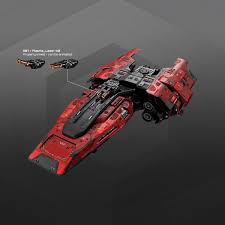 3d Commander Ship Gb7 Model Turbosquid 1374752 Spaceship Design Starship Concept Spaceship Concept