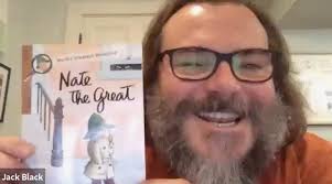 From belly laughs to unforgettable moments, Jack Black has been bringing  smiles, joy, and hope to pediatric patients across the country for years  through his incredible support of Lollipop Theater Network. 🎭💛