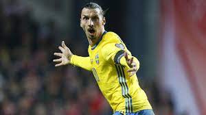 Zlatan Ibrahimovic Ac Milan Striker Back In Sweden Squad For World Cup Qualifiers After Five Years Eurosport