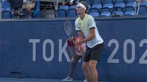 Er trifft auf den russen khachanov. 5 Neyqamnsuxim