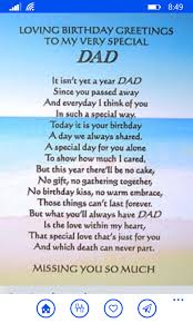 Happy Birthday In Heaven Dad Poem Pin By Annette Fouse On Missing My Daddy Birthday In Heaven Happy Birthday In Heaven Dad In Heaven