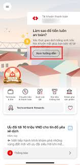 Hướng dẫn cài đặt sinh trắc học ngân hàng Techcombank – HÀNH TRÌNH DOANH  NGHIỆP VIỆT