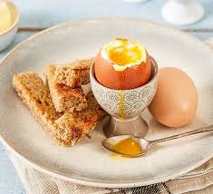 Soft Boiled Eggs Bbc Good Food Middle East Recipe Bbc Good Food Recipes Food Soft Boiled Eggs