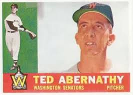 Ted Abernathy Cards