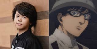 10 Fakta Udo, Calon Pewaris Armored Titan yang Penakut dari Attack