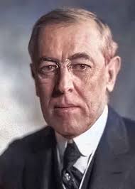 Image result for President Wilson