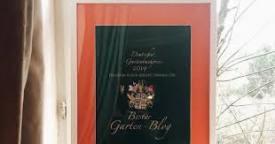 Bester Gartenblog Deutscher Gartenbuchpreis 2019 Gartenblog Hauptstadtgarten Gartenbuch Gartenblog Garten