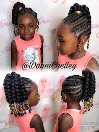 I This Hairstyle On This Cutie Cute Little Girl Hairstyles Black Kids Hairstyles Lil Girl Hairstyles