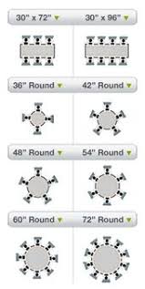 Table Sizes And Seating The Bright Ideas Blog Table Arrangements Wedding Seating Arrangement Wedding Wedding Reception Seating