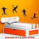 Dcoration et meuble football pour chambre d enfant - amnager et