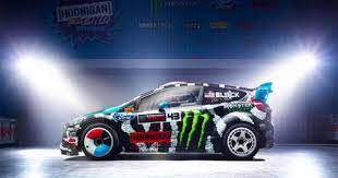Ken Block Rally Car Wallpaper Ken Block Racing Upcoming Cars