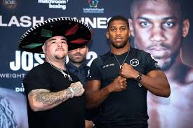 L'incroyable destin du « Rocky mexicain » Andy Ruiz JR, champion du monde  des lourds