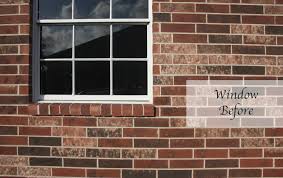 Collection by whitney • last updated 3 weeks ago. How To Choose The Right Windows For A Brick Exterior Before And After
