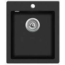 Black pot marks in porcelain sink. Top 10 Black Sinks Of 2021 Best Reviews Guide