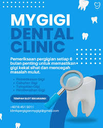 Klinik Pergigian MyGigi - Sungai Dua, Butterworth