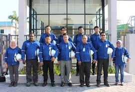 Lotte chemical titan holdings bhd, description: Prozas Lctm Management Walkabout Prozas Security