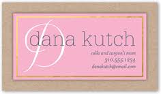 Personalized business cards are what you need to give everyone your contact information. Custom Business Cards Shutterfly
