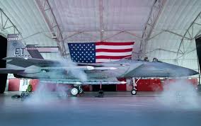 Air force service in 1974. F 15ex Eagle Ii Unveiled As Newest Fighter U S Air Force Article Display